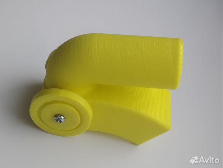 Пылеотвод на болгарку 125мм