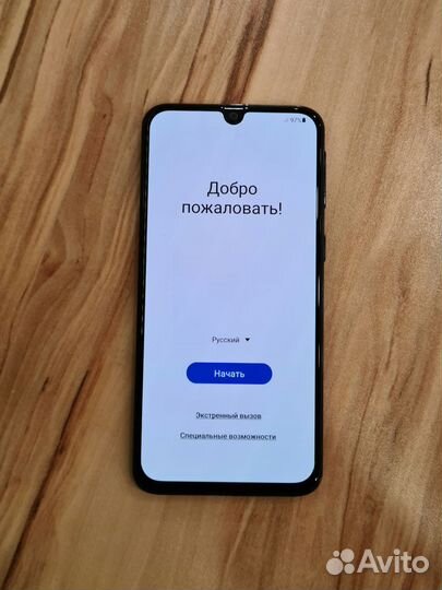 Samsung Galaxy A40, 4/64 ГБ