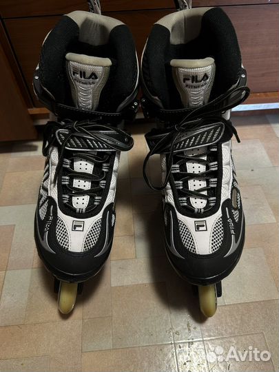 Ролики fila Bond XT