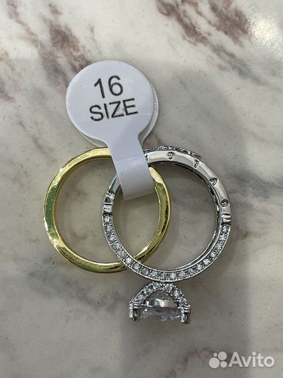 Кольцо Bulgari