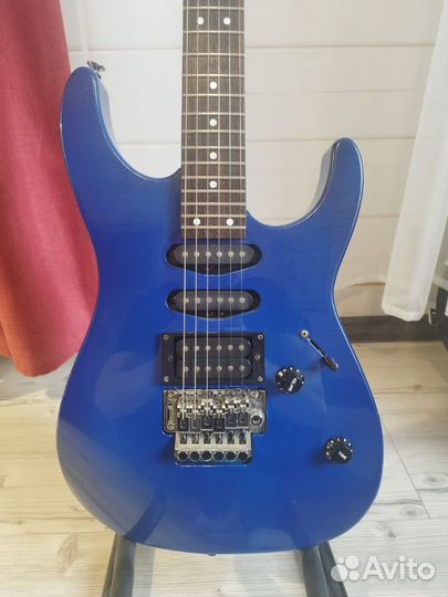 Электрогитара Charvel CDS-045 (Япония)