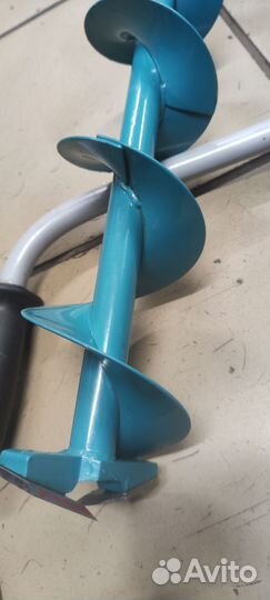 Ледобур Тонар 100