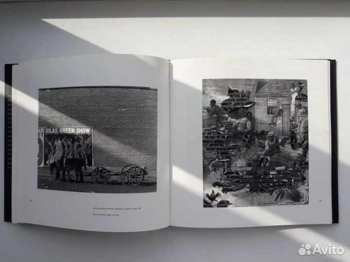 Фотоальбом Walker Evans Liryc documentary
