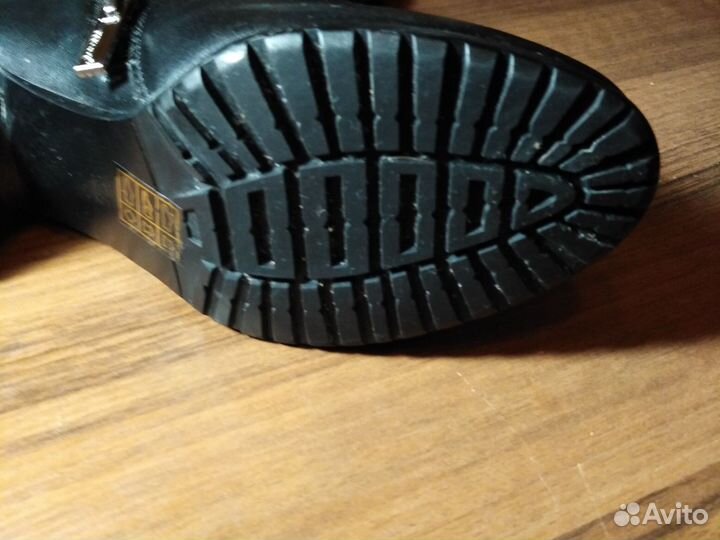 Сапоги зимние