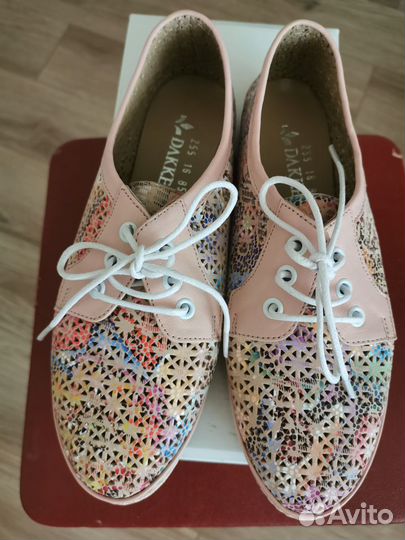 Обувь женская летняя