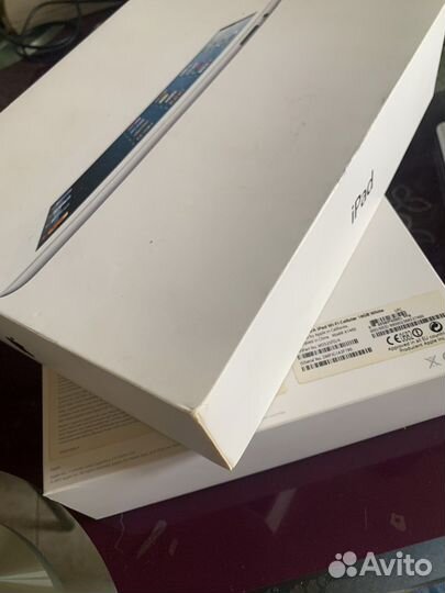 iPad 4 cellular