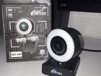 Веб-камера 2к Ritmix RVC-250