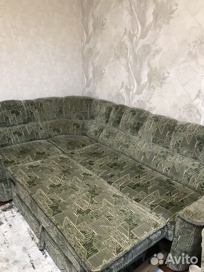 Угловой диван