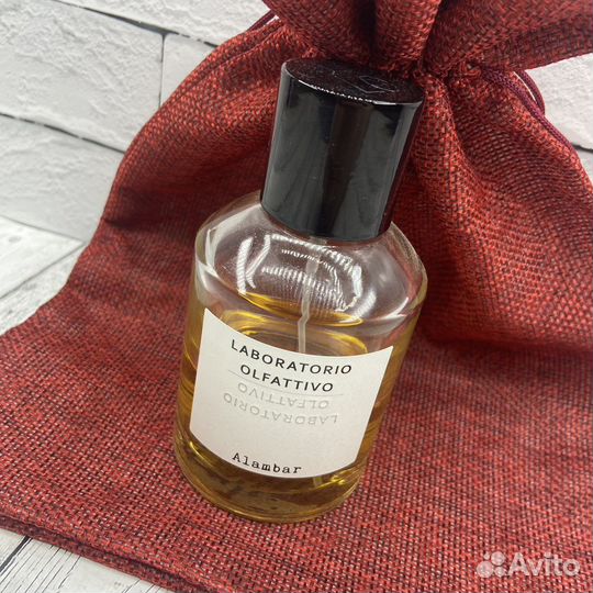 Распив Laboratorio Olfattivo Alambar