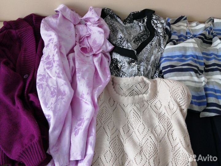 Женские вещи пакетом 54