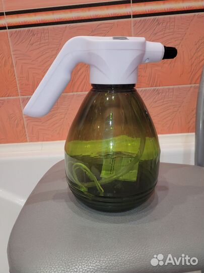 Опрыскиватель аккумуляторный