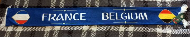 Шарфы Чм по футболу 2018г - 2