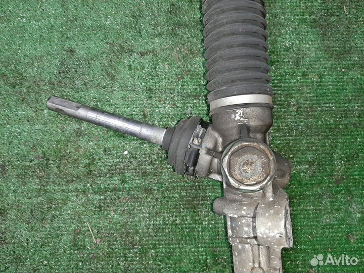 Рулевая рейка nissan X-trail TNT31 QR25DE 4WD суха