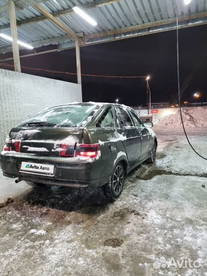 ВАЗ 2112 1.5 МТ, 2004, 159 000 км