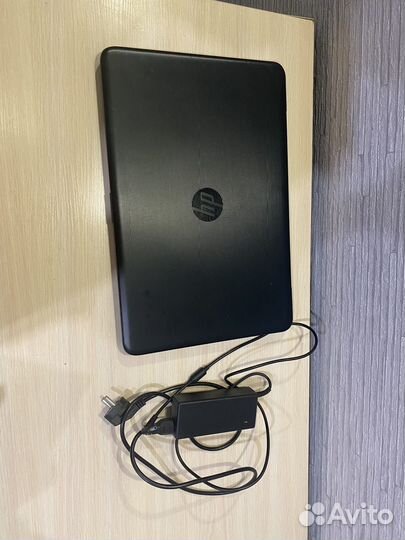 Ноутбук hp