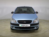 Hyundai Getz 1.4 AT, 2010, 125 408 км, с пробегом, цена 670 000 руб.