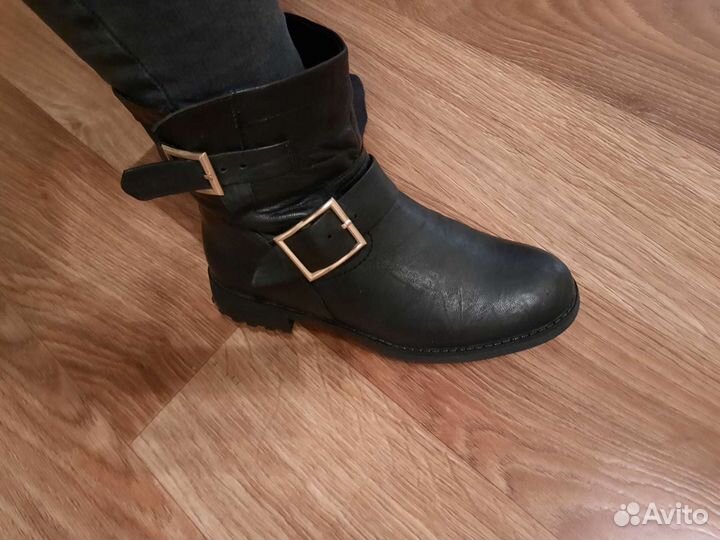 Ботинки женские