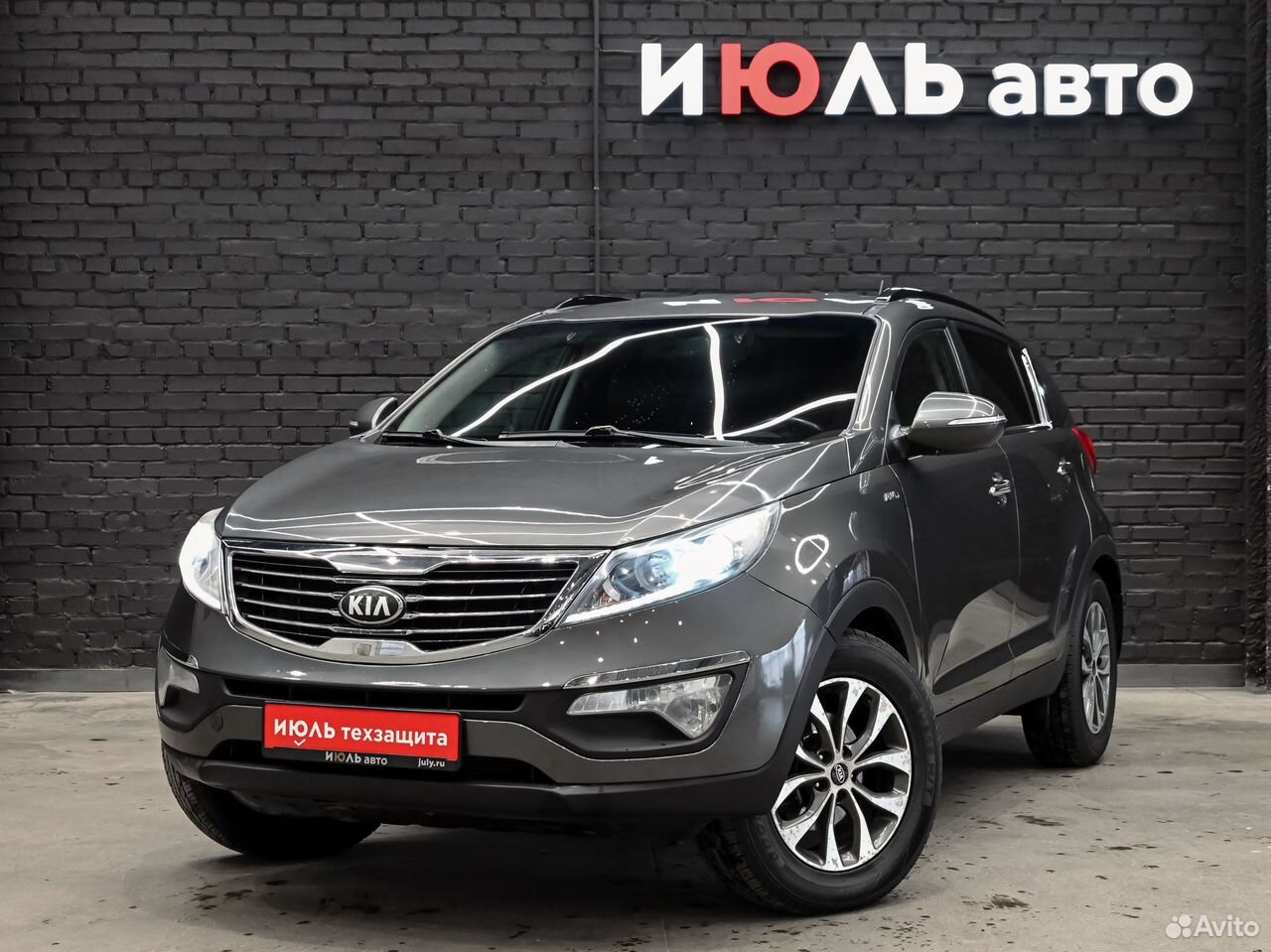 Kia Sportage 2.0 AT, 2013, 192 199 км