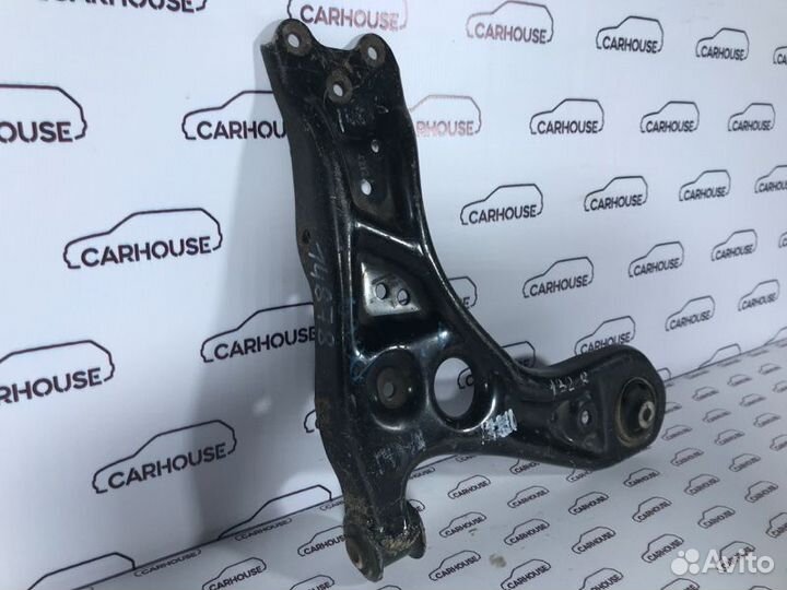 Рычаг подвески передний правый Volkswagen Polo 1.6