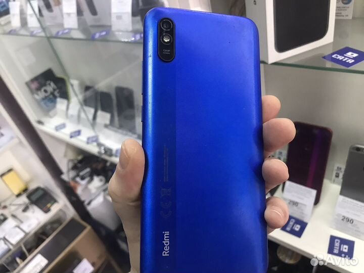 Xiaomi Redmi 9A, 2/32 ГБ