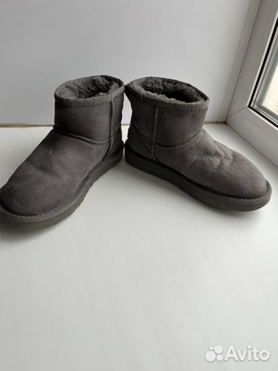 Ugg женские 37 р-р