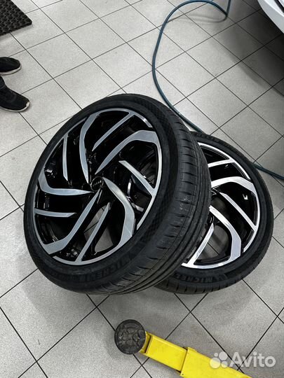 Кованые диски Zeekr R21 001/007/009/X