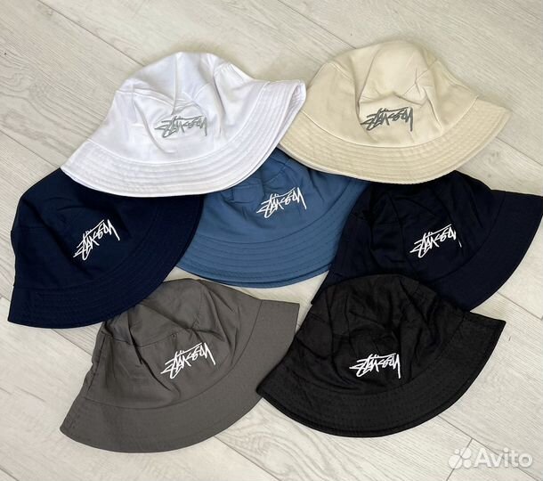 Панама stussy