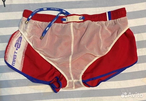 Брендовые шорты ES Collections