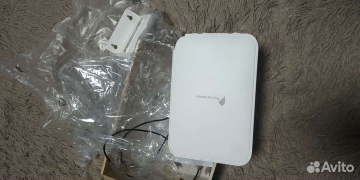 Wi-Fi роутер ростелеком оптический
