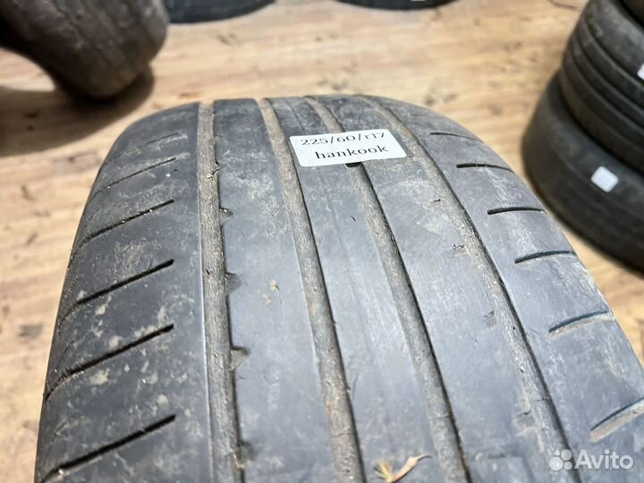 Hankook Ventus Prime 2 K115 225/60 R17