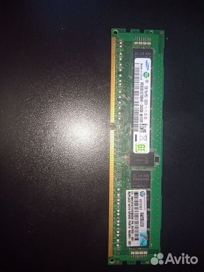 Оперативная память ddr3 8 gb для пк