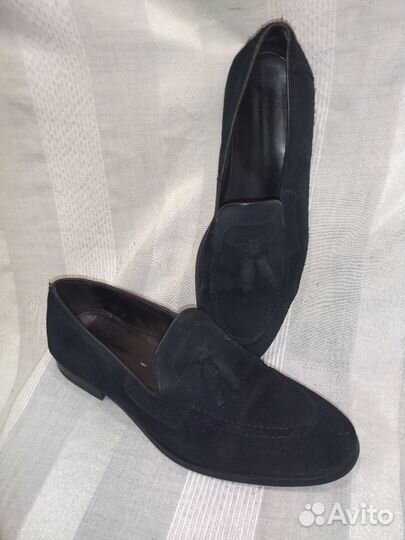 Лоферы Massimo Dutti