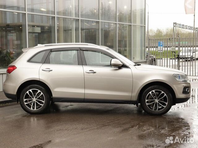 ZOTYE T600 2.0 AMT, 2017, 44 752 км