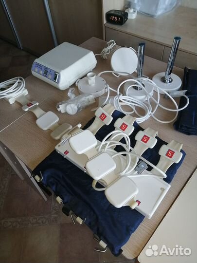 Медицинский аппарат Алмаг - 02 вариант 2