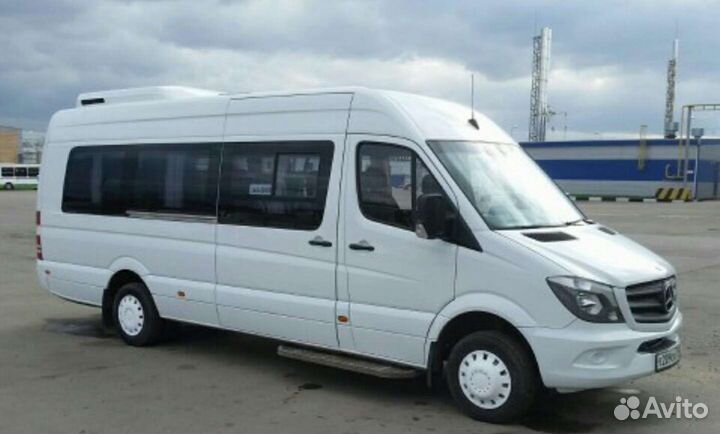 Пассажирские перевозки