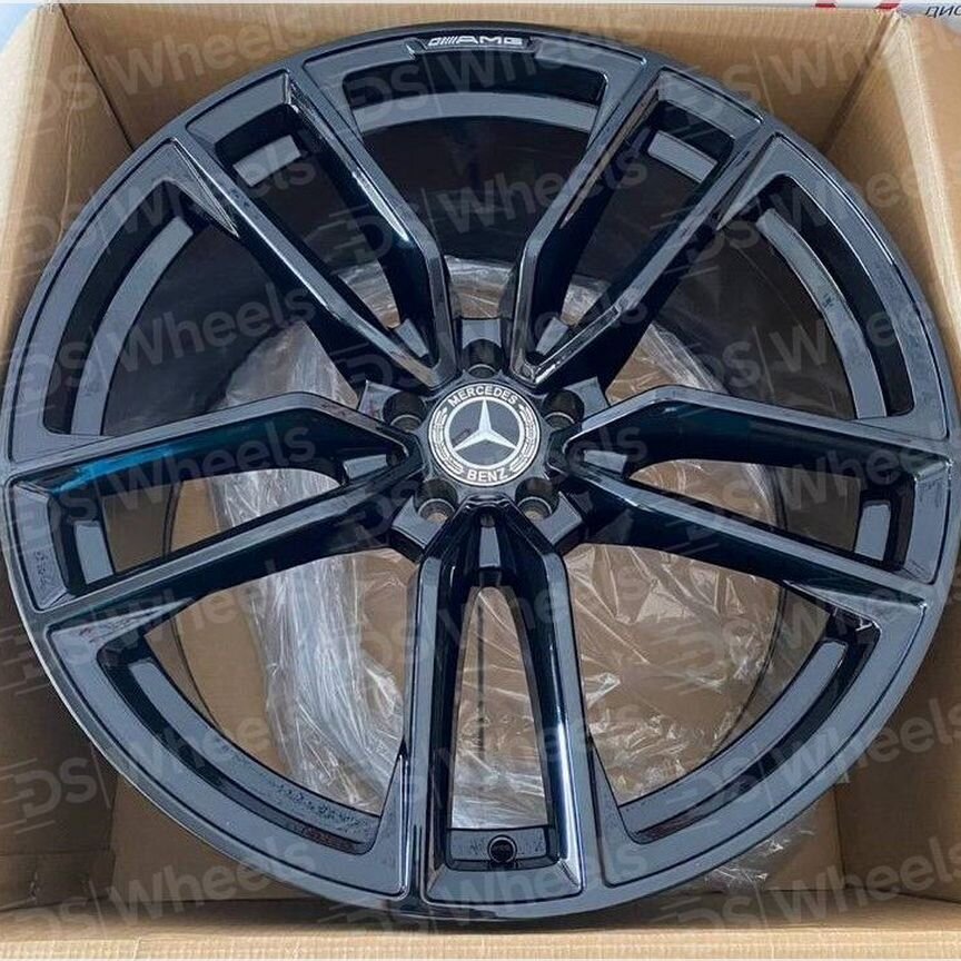 Литые диски RW Premium 10×R22 5×112