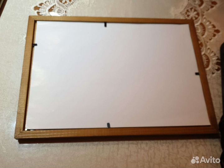 Рамка для фотографий новая