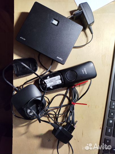 Телефон gigaset A510IP
