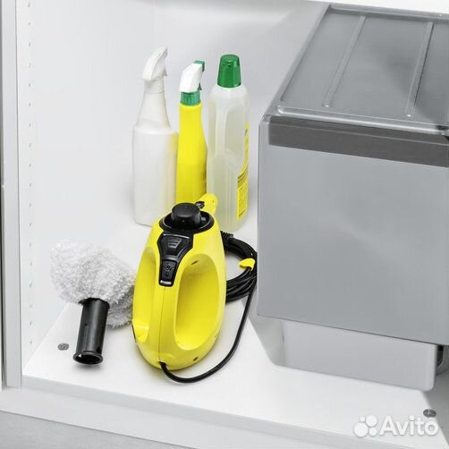 Пароочиститель karcher sc 1