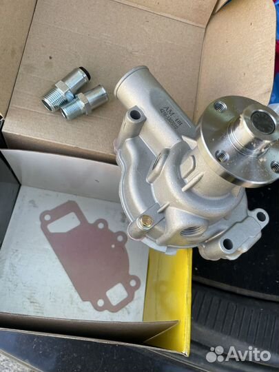 Ступица и корпус для соболь 4*4