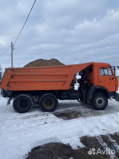 Доставка пгс. песок