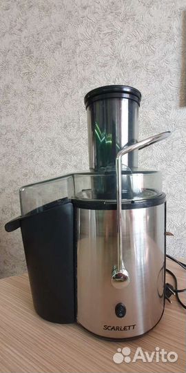 Соковыжималка