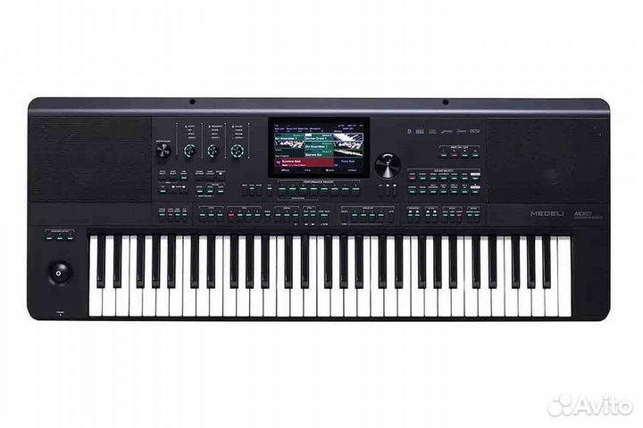Синтезатор Medeli AKX10
