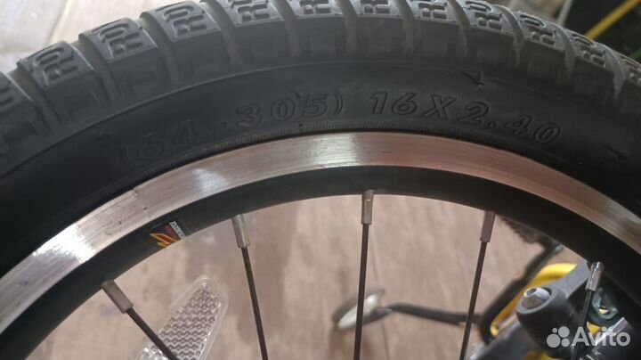 Детский велосипед royal baby 16 freestyle