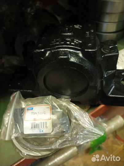 Корпус подшипника SE 511-609 SKF