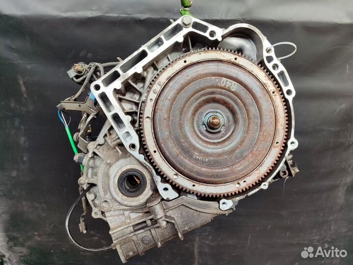 АКПП K24Z3, MM7A Acura TSX II (2008—2014)