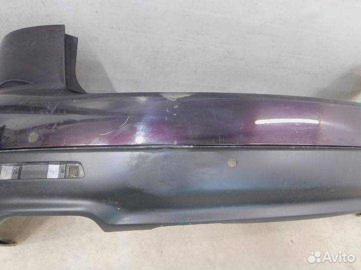 Бампер задний Mazda CX-9