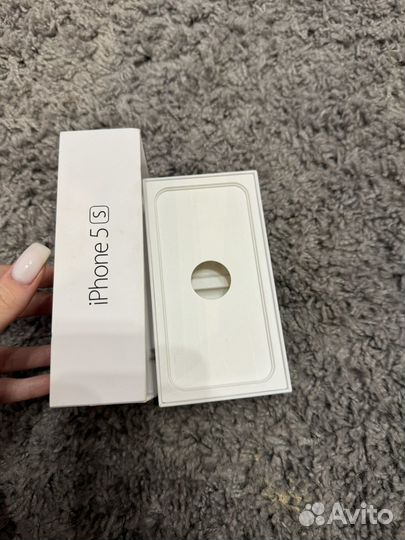 Коробки от техники apple