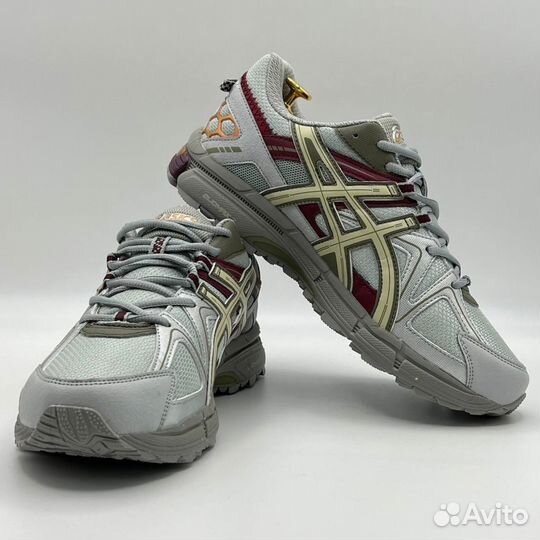 Треккинговые кроссовки Asics Gel Kahana 8