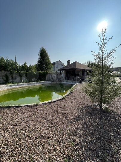 Коттедж 285 м² на участке 23 сот.